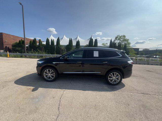 used 2022 Buick Enclave car, priced at $24,647