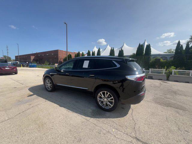 used 2022 Buick Enclave car, priced at $24,647