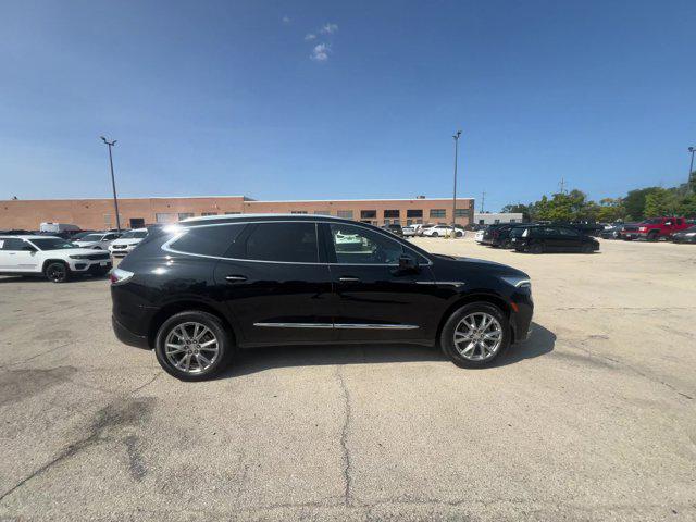 used 2022 Buick Enclave car, priced at $24,647