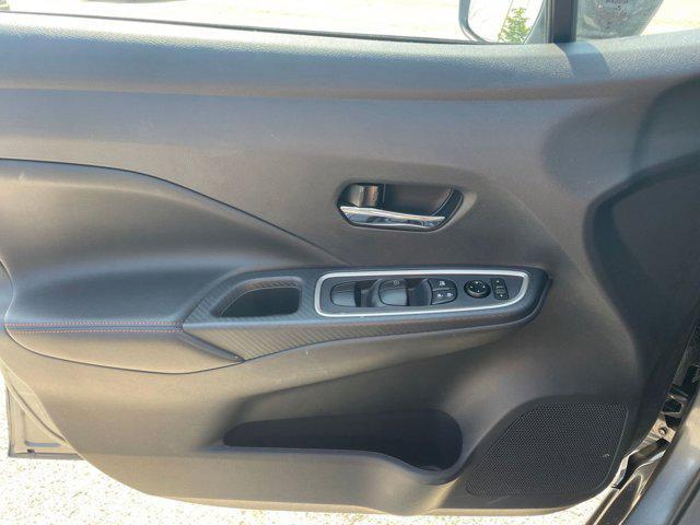 used 2024 Nissan Versa car, priced at $17,286