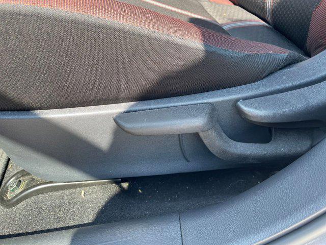 used 2024 Nissan Versa car, priced at $17,286