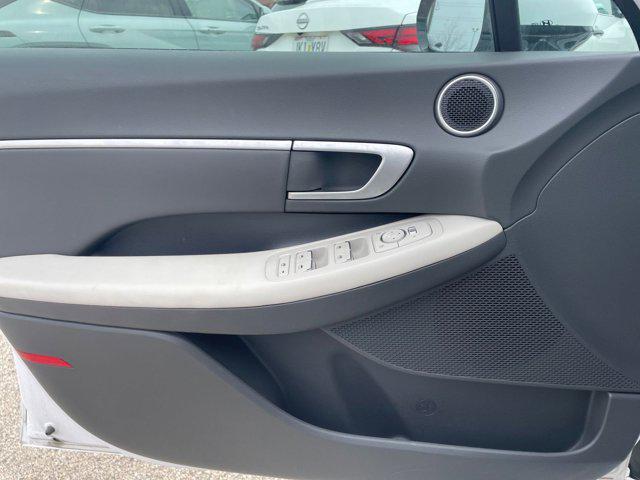 used 2024 Hyundai Sonata Hybrid car, priced at $23,592