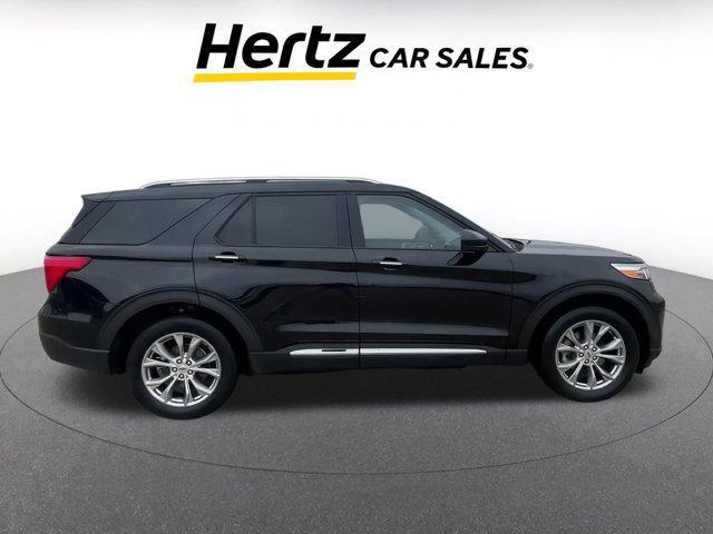 used 2024 Ford Explorer car, priced at $36,414