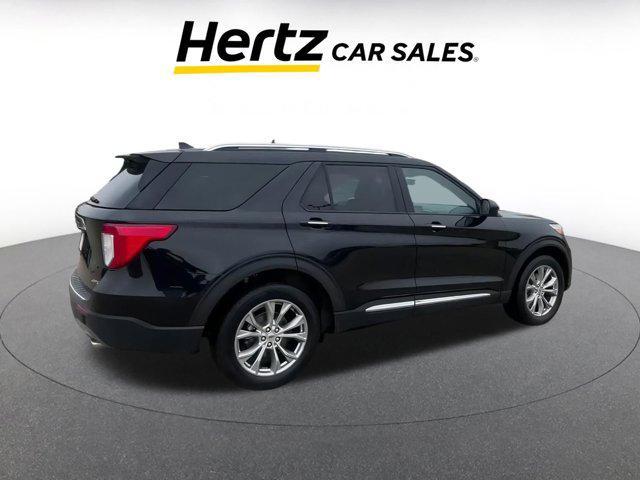 used 2024 Ford Explorer car, priced at $36,414