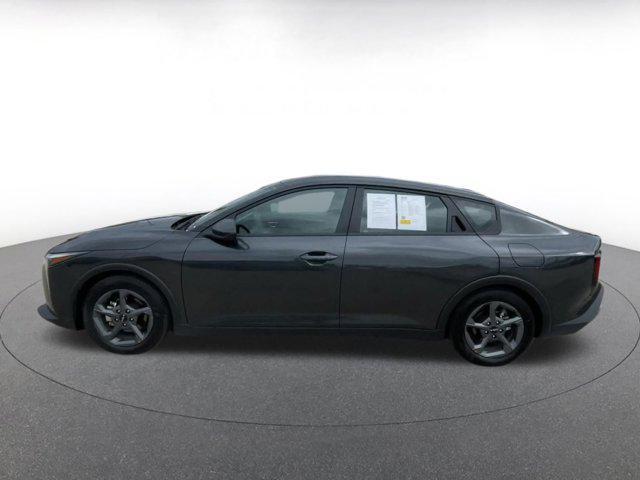 used 2025 Kia K4 car, priced at $18,785