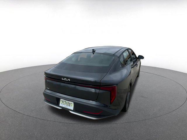 used 2025 Kia K4 car, priced at $18,785