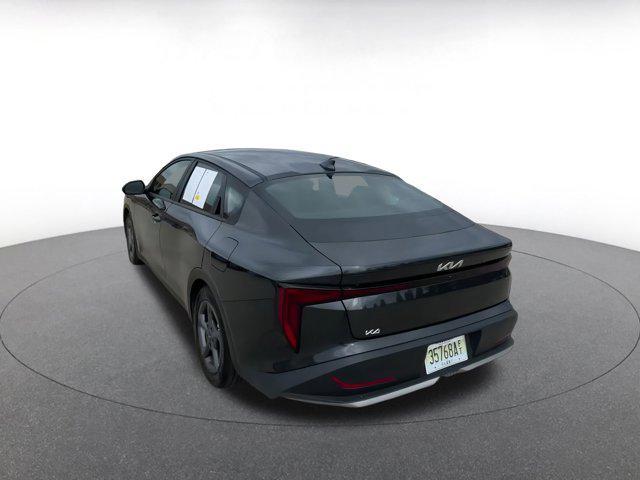 used 2025 Kia K4 car, priced at $18,785