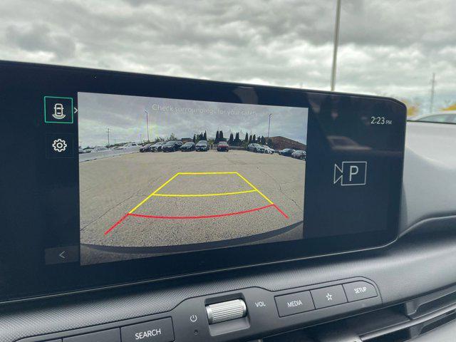 used 2025 Kia K4 car, priced at $18,785