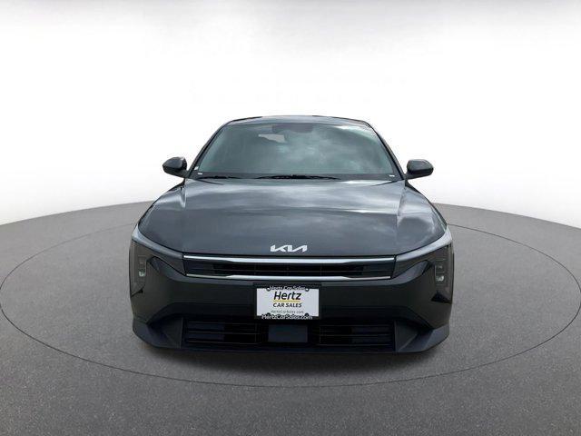 used 2025 Kia K4 car, priced at $18,785
