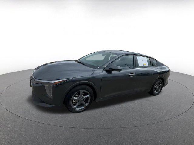 used 2025 Kia K4 car, priced at $18,785