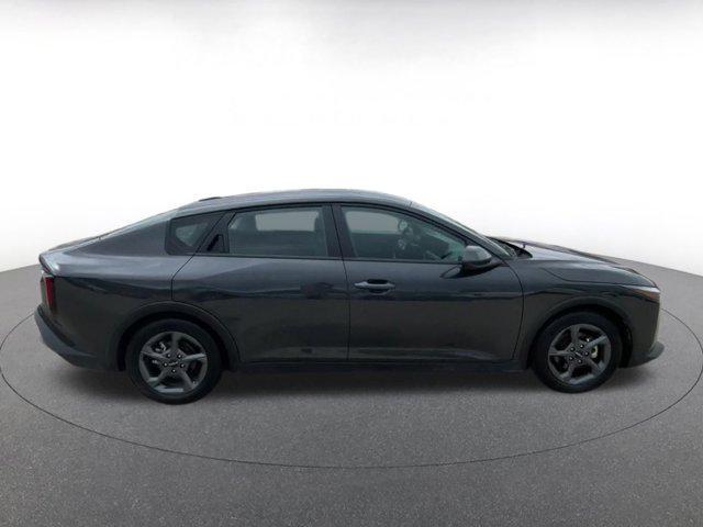 used 2025 Kia K4 car, priced at $18,785