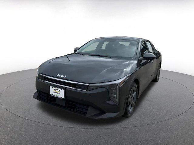 used 2025 Kia K4 car, priced at $18,785