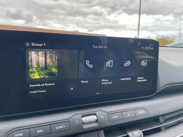 used 2025 Kia K4 car, priced at $18,785