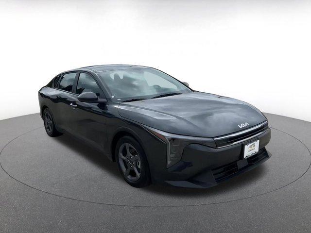 used 2025 Kia K4 car, priced at $18,785