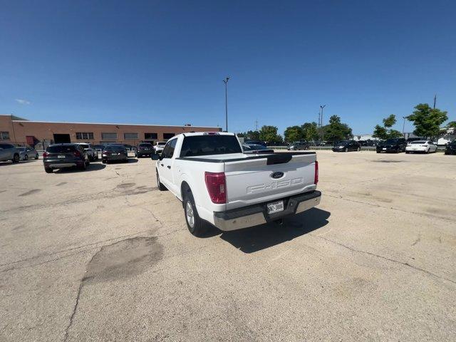 used 2023 Ford F-150 car, priced at $30,696