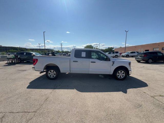 used 2023 Ford F-150 car, priced at $30,696