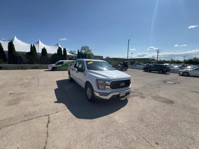 used 2023 Ford F-150 car, priced at $30,696