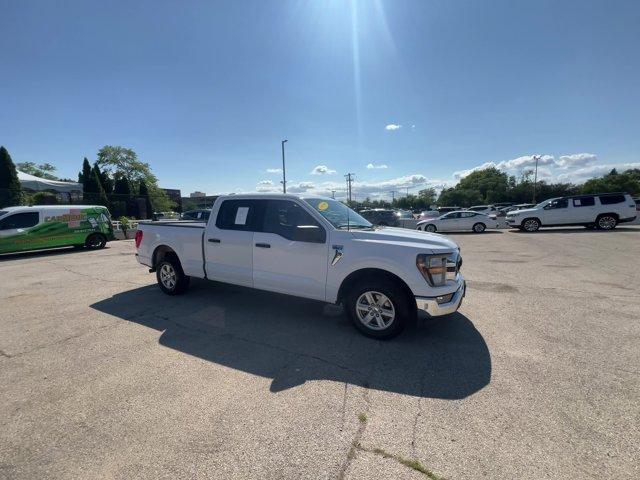 used 2023 Ford F-150 car, priced at $30,696