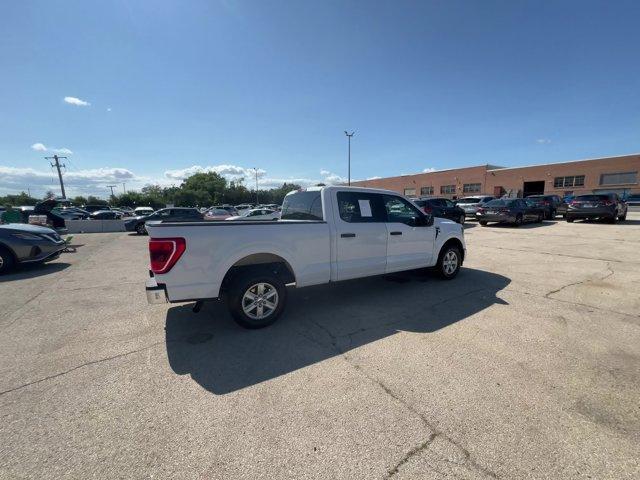 used 2023 Ford F-150 car, priced at $30,696