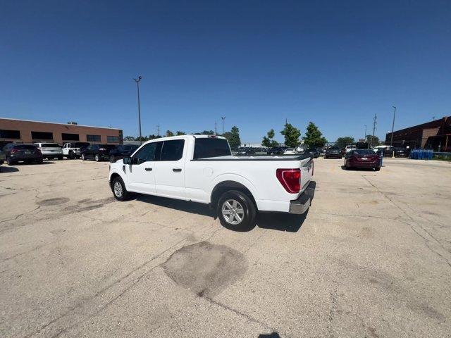 used 2023 Ford F-150 car, priced at $30,696