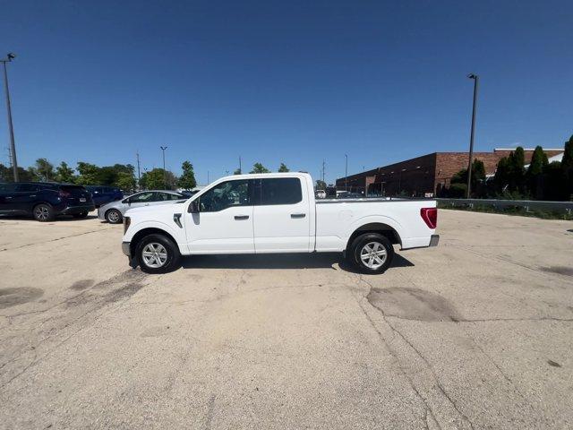 used 2023 Ford F-150 car, priced at $30,696