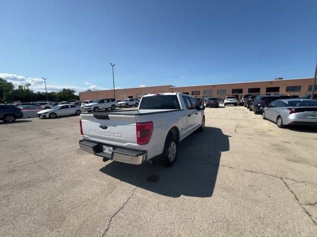 used 2023 Ford F-150 car, priced at $30,696