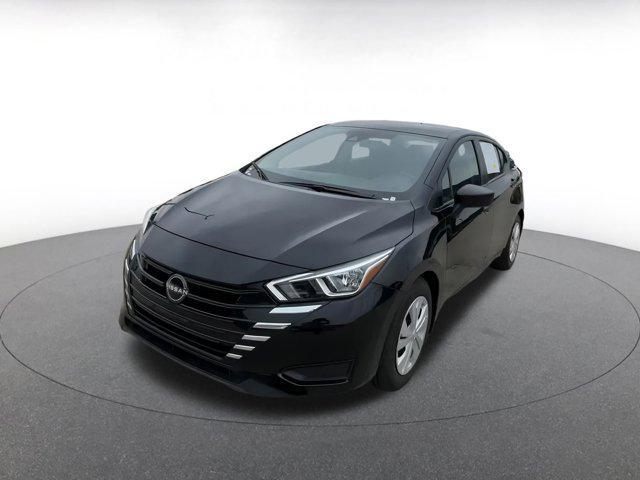 used 2024 Nissan Versa car, priced at $14,463