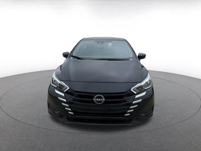 used 2024 Nissan Versa car, priced at $14,463