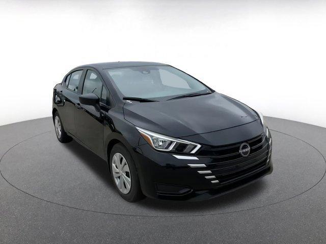 used 2024 Nissan Versa car, priced at $14,463