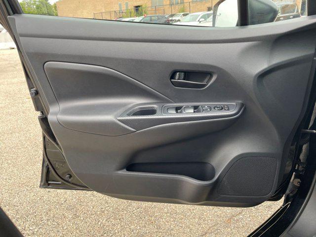 used 2024 Nissan Versa car, priced at $14,463