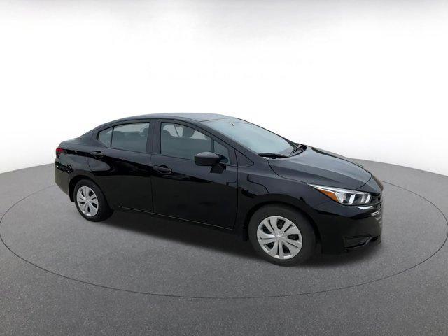 used 2024 Nissan Versa car, priced at $14,463