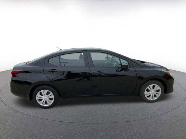 used 2024 Nissan Versa car, priced at $14,463