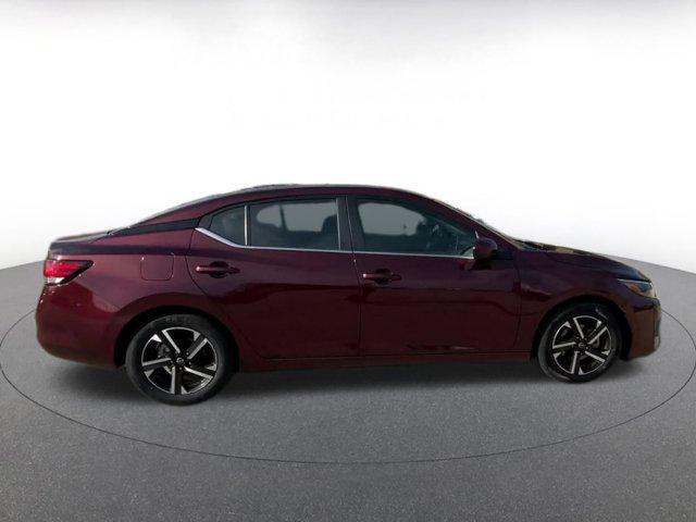 used 2024 Nissan Sentra car, priced at $17,588