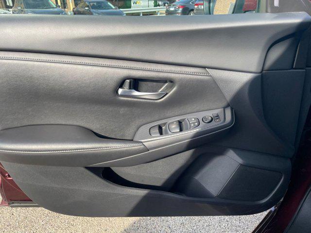 used 2024 Nissan Sentra car, priced at $17,588