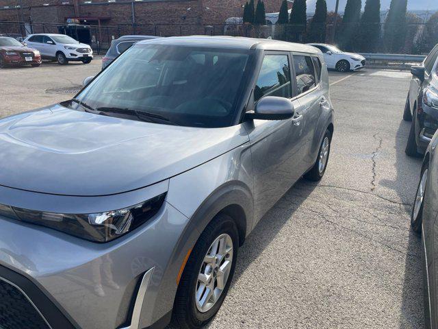 used 2024 Kia Soul car, priced at $17,247