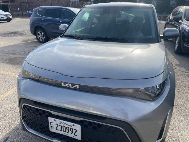 used 2024 Kia Soul car, priced at $17,247