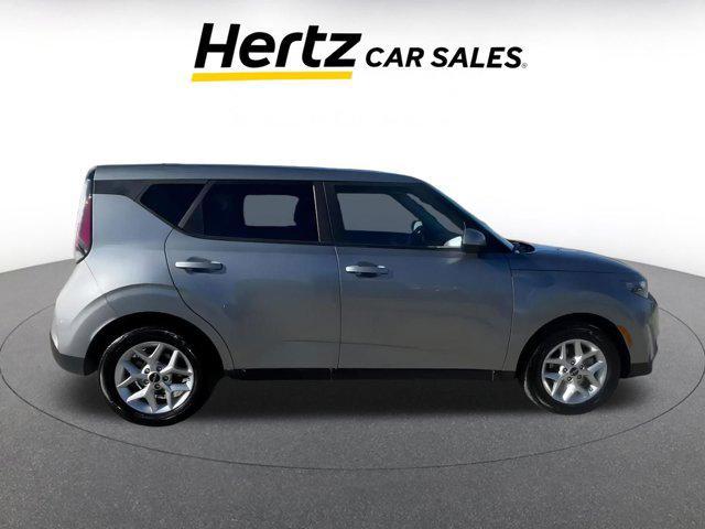 used 2024 Kia Soul car, priced at $17,029