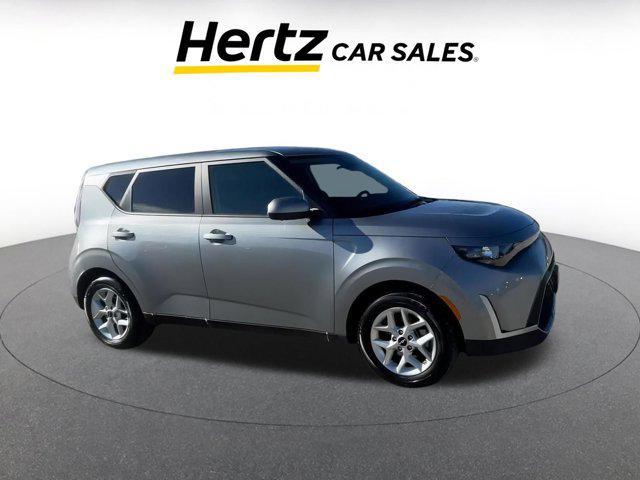 used 2024 Kia Soul car, priced at $17,029