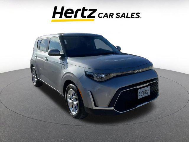 used 2024 Kia Soul car, priced at $17,029