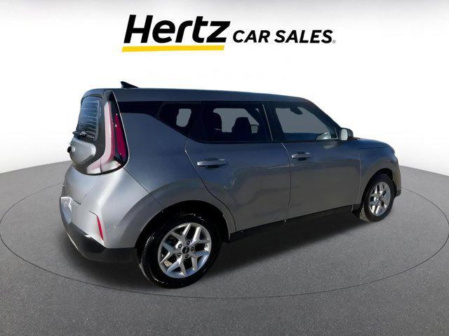 used 2024 Kia Soul car, priced at $17,029