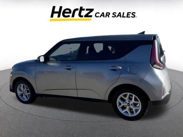 used 2024 Kia Soul car, priced at $17,029