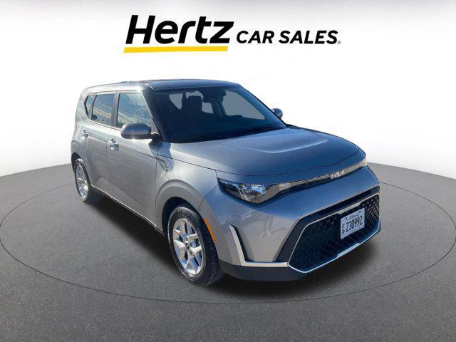 used 2024 Kia Soul car, priced at $17,029