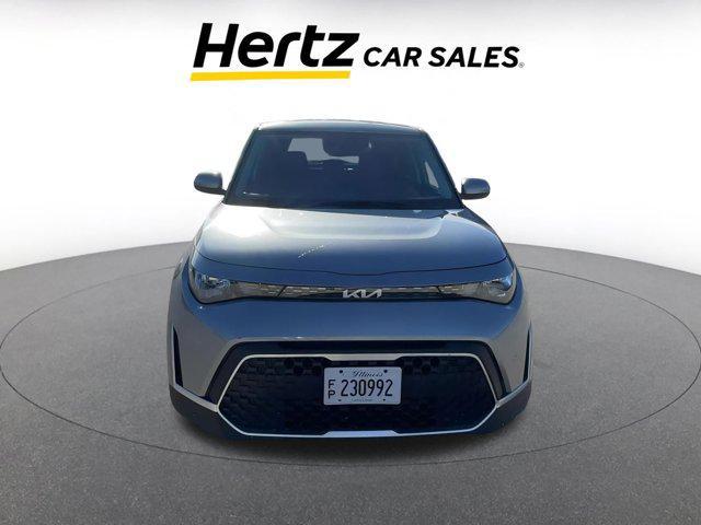 used 2024 Kia Soul car, priced at $17,029