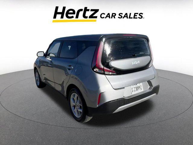 used 2024 Kia Soul car, priced at $17,029