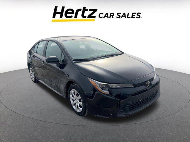 used 2023 Toyota Corolla car, priced at $18,630