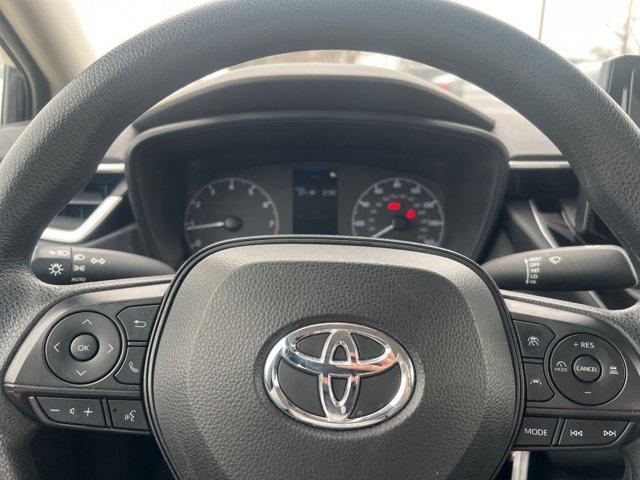 used 2023 Toyota Corolla car, priced at $18,630