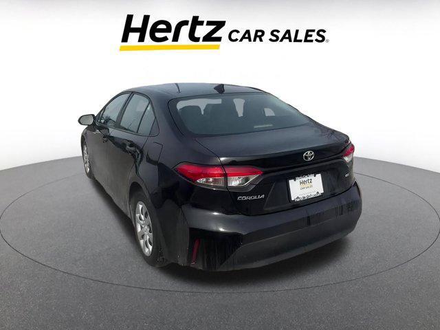 used 2023 Toyota Corolla car, priced at $18,630