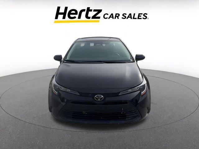 used 2023 Toyota Corolla car, priced at $18,630