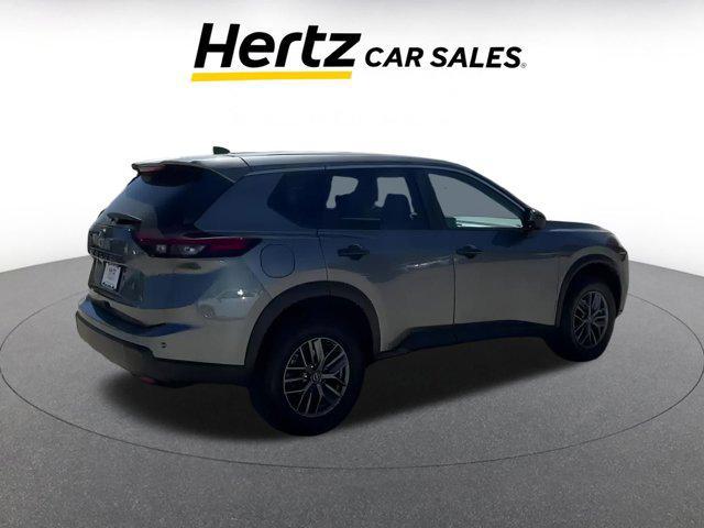 used 2024 Nissan Rogue car, priced at $23,767