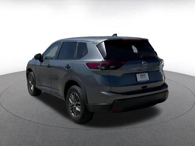 used 2024 Nissan Rogue car, priced at $22,078